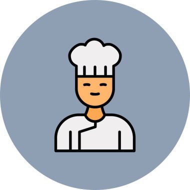  Chef Creative Icons Desig