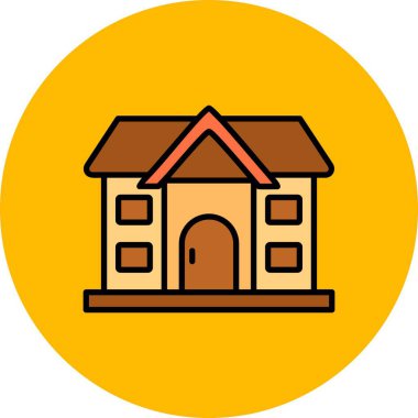  House Creative Icons Desig