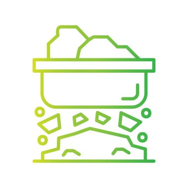 Panning Creative Icons Desig