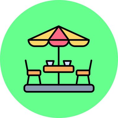 Terrace Creative Icons Desig