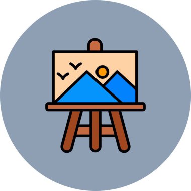 Canvas Creative Icons Desig