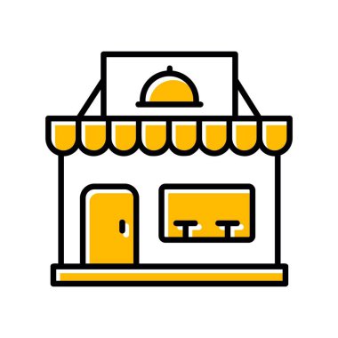 Restaurant Creative Icons Desig