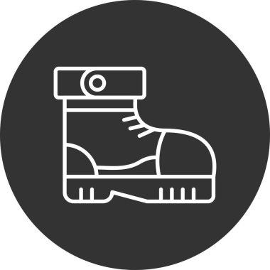  Çizmeler Yaratıcı Simgeler Tasarımı