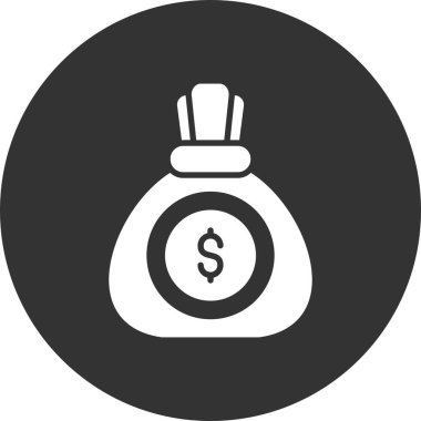 Money Bag Creative Icons Desig