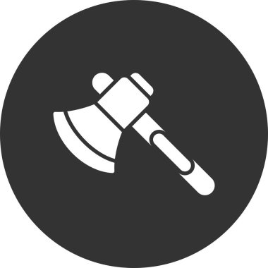 Axe Creative Icons Desig