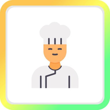 Chef Creative Icons Desig