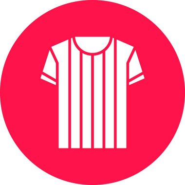 Tshirt Yaratıcı Simgeler Tasarımı