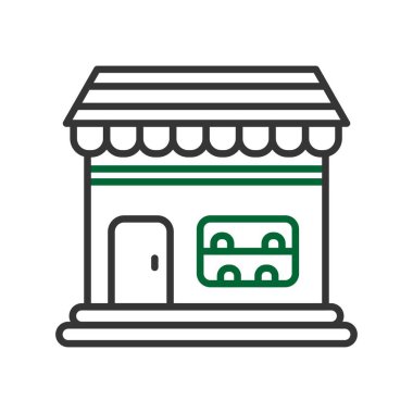 Fırın Yaratıcı Simgeleri Tasarımı