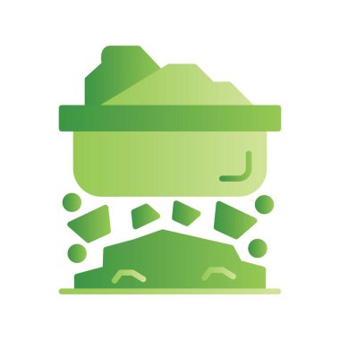 Panning Creative Icons Desig