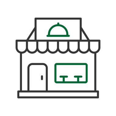 Restaurant Creative Icons Desig