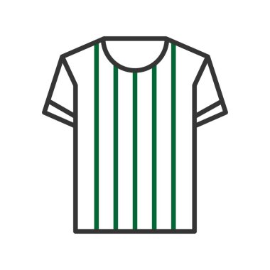 Tshirt Yaratıcı Simgeler Tasarımı