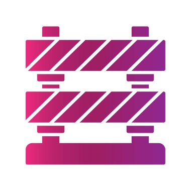 Bariyer Yaratıcı Simgeler Tasarımı