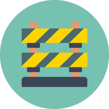 Bariyer Yaratıcı Simgeler Tasarımı