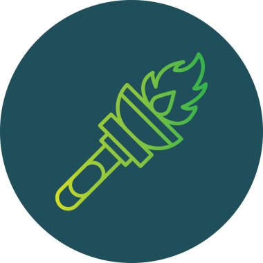  Torch Creative Icons Desig