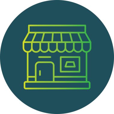 Altın Çömlek Yaratıcı Simgeler Tasarımı