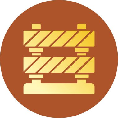 Bariyer Yaratıcı Simgeler Tasarımı