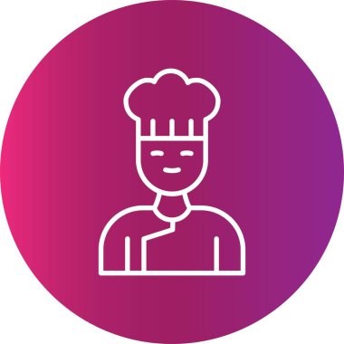  Chef Creative Icons Desig