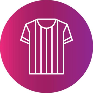 Tshirt Yaratıcı Simgeler Tasarımı