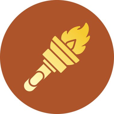  Torch Creative Icons Desig