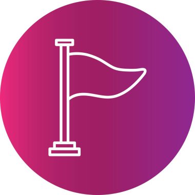 Flag Creative Icons Desig