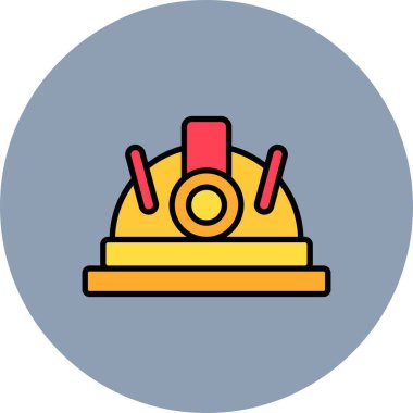  Helmet Creative Icons Desig