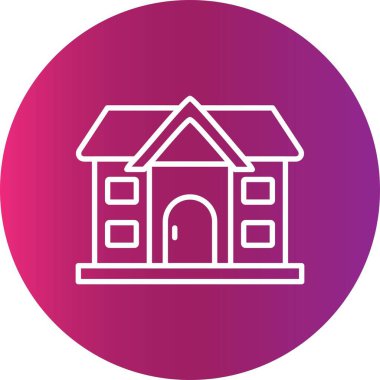  House Creative Icons Desig