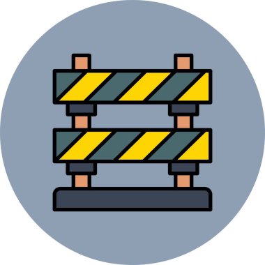 Bariyer Yaratıcı Simgeler Tasarımı