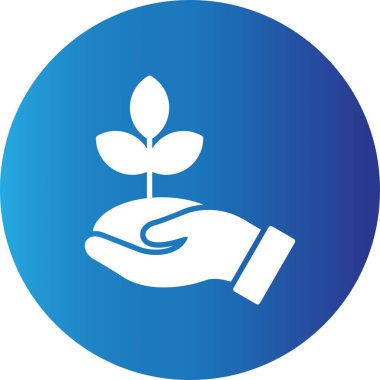 Tarım Yaratıcı Simgeler Tasarımı