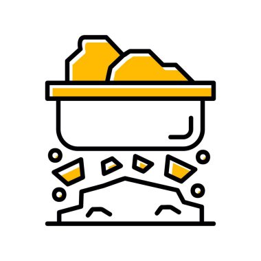 Panning Creative Icons Desig