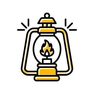 Lantern Creative Icons Desig