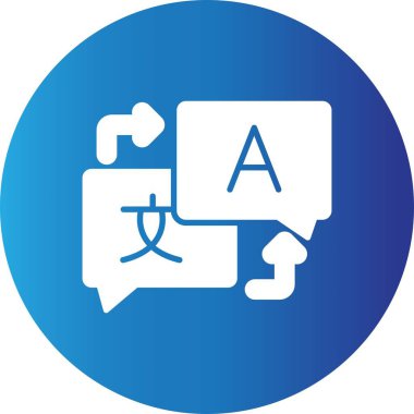  Dil Yaratıcı Simgeleri Tasarımı