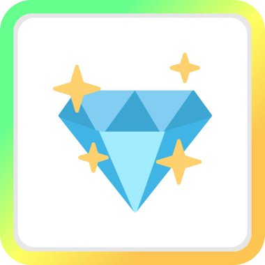  Diamond Creative Icons Desig