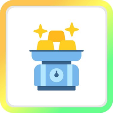 Scale Creative Icons Desig