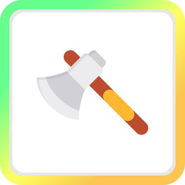 Axe Creative Icons Desig