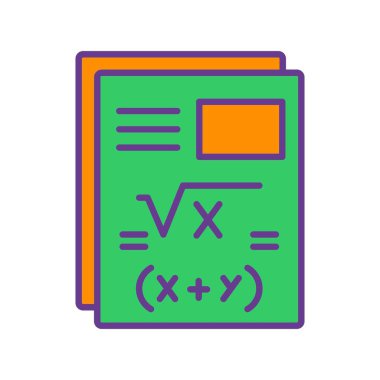  Maths Creative Icons Desig