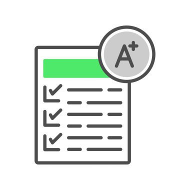 Notlar Yaratıcı Simgeler Tasarımı