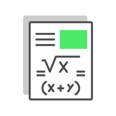  Maths Creative Icons Desig