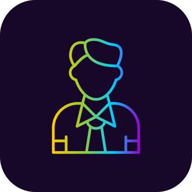 Student Creative Icons Desig