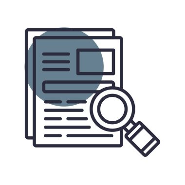  Araştırma Yaratıcı Simgeleri Tasarımı