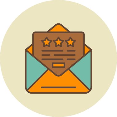  Davetiye Yaratıcı Simgeler Tasarımı