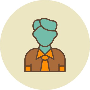 Student Creative Icons Desig