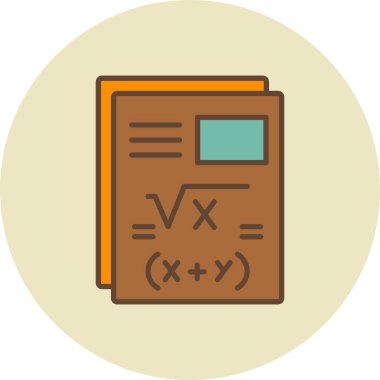  Maths Creative Icons Desig