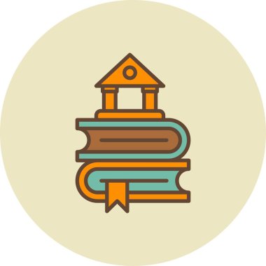 Fakülte Yaratıcı Simgeler Tasarımı