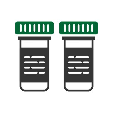 Test Tube Creative Icons Desig