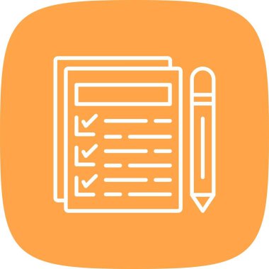  Sınav Yaratıcı Simgeleri Tasarımı