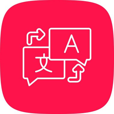  Dil Yaratıcı Simgeleri Tasarımı