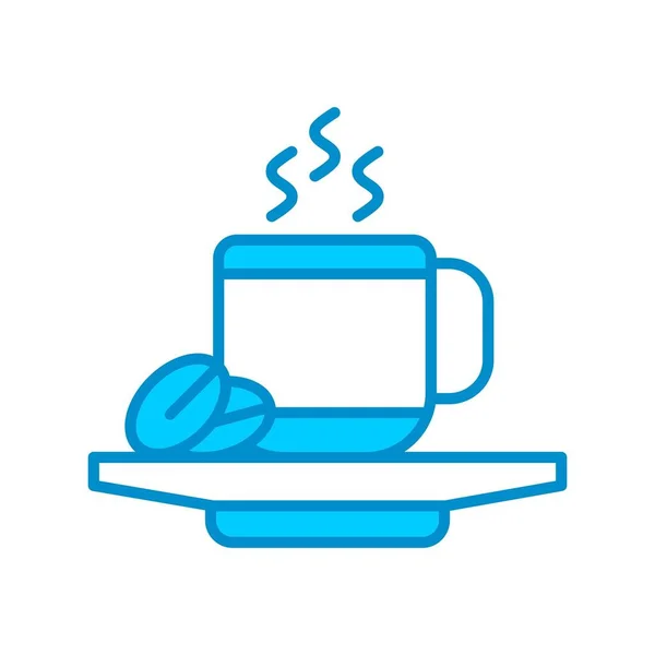 Coffee Creative Icons Desig — Stockvektor