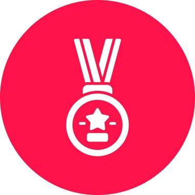  Madalya Yaratıcı Simgeler Tasarımı