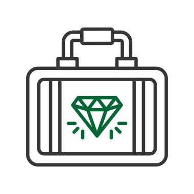  Diamond Creative Icons Desig