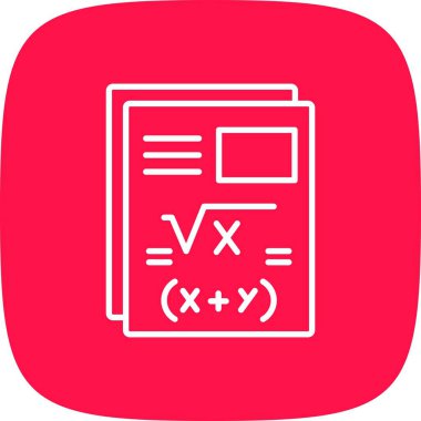  Maths Creative Icons Desig
